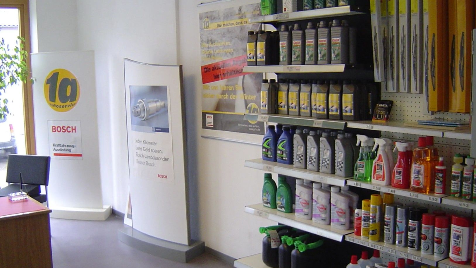 Beispielarbeit von 1a Autoservice Maresch - veröffentlicht auf Auto-Werkstatt.de