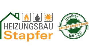 Logo der Firma Hermann Stapfer Heizungsbau GmbH aus Nürnberg auf dem Branchenportal Solartechnik.org