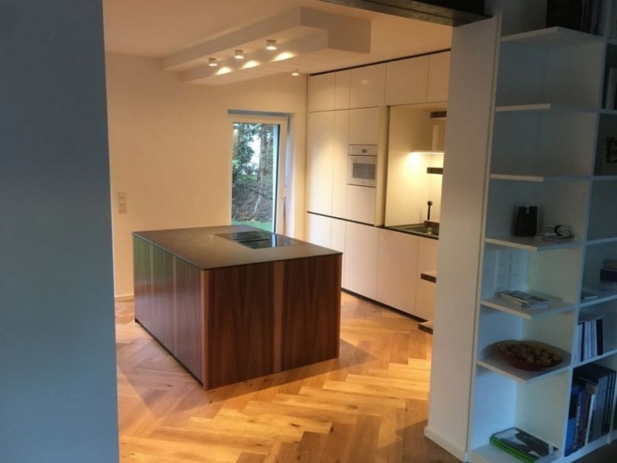 Beispielarbeit von Tischlerei HABBEL Inh. Michael Habbel - veröffentlicht auf Tischler-Schreiner.org