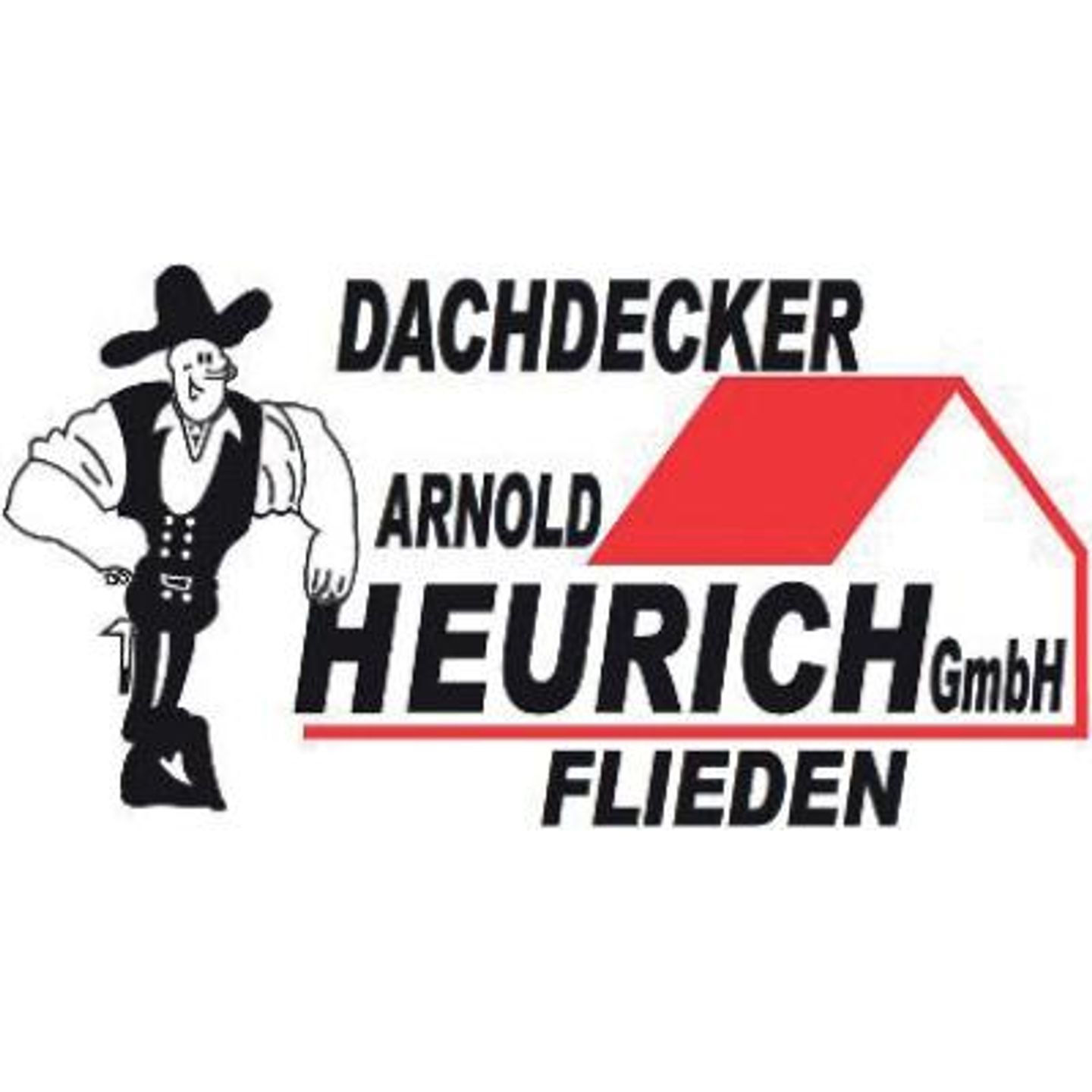 Logo der Firma Heurich Arnold Dach-Fassaden-Gerüstbau GmbH aus Flieden auf dem Branchenportal Dachdecker.com