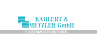 Logo der Firma Kahlert & Metzler GmbH aus Gotha auf dem Branchenportal Fliesenleger.net