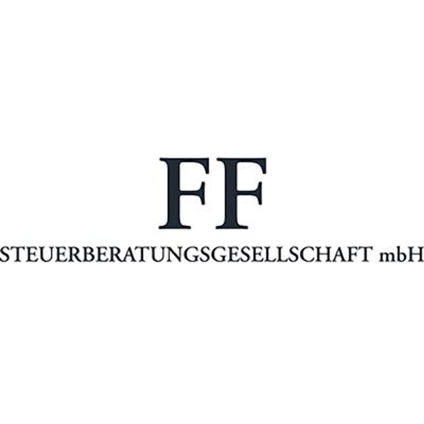 Logo der Firma FF Steuerberatungsgesellschaft mbH aus Nürnberg auf dem Branchenportal Steuer-Berater.de