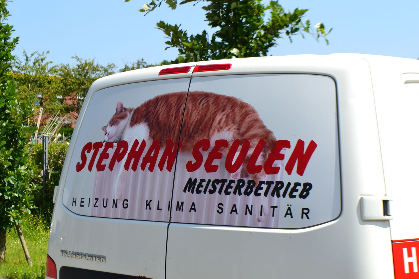 Beispielarbeit von Stephan Seulen Heizung-Klima-Sanitär - veröffentlicht auf Heizungsbau.net