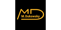 Logo der Firma M. Dukowsky Ausbau GmbH aus Oberau auf dem Branchenportal Trockenbauunternehmen.net