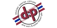 Logo der Firma Heizung d:p gbr aus Niedernhausen auf dem Branchenportal Sanitaer.org