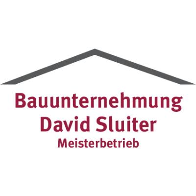 Logo der Firma Sluiter David Bauunternehmung aus Goch auf dem Branchenportal Bauunternehmen.org