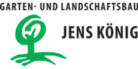Logo der Firma Garten- und Landschaftsbau König aus Ratingen auf dem Branchenportal Gartenbau.org