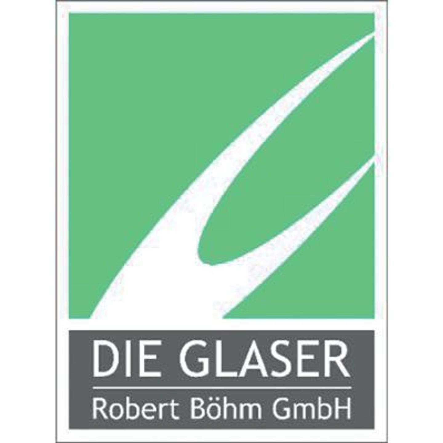 Logo der Firma Die Glaser Robert Böhm GmbH aus Bad Aibling auf dem Branchenportal Glaserei.org