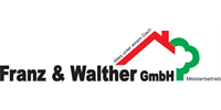Logo der Firma Franz & Walther GmbH aus Wernburg auf dem Branchenportal Dachdecker.com