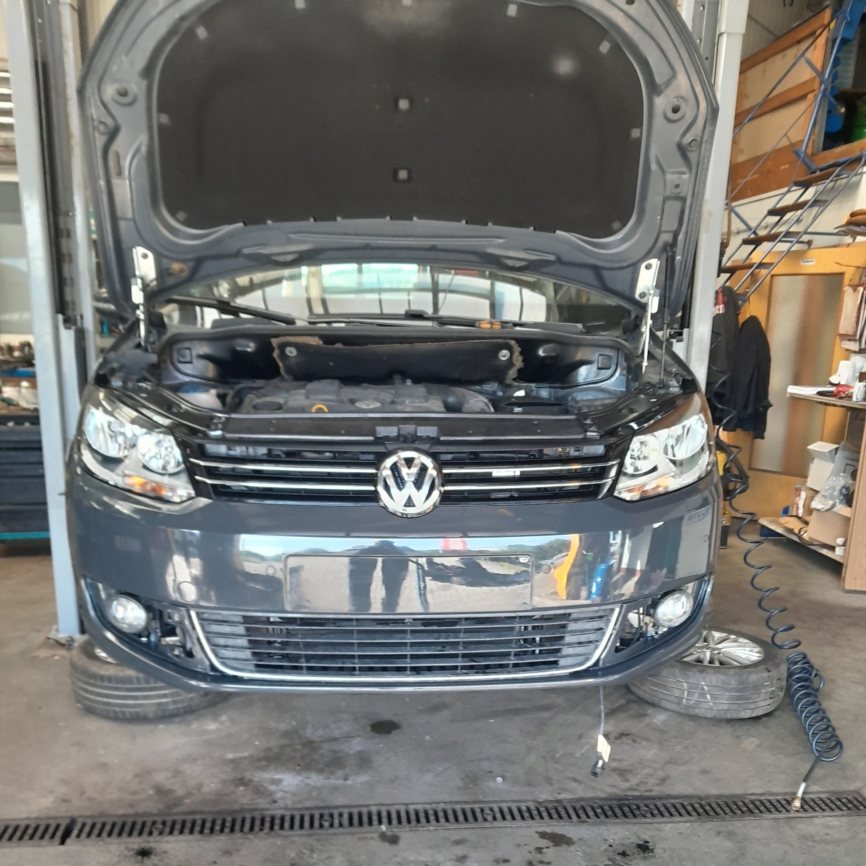 Beispielarbeit von Autohaus Kullak GmbH - veröffentlicht auf Auto-Werkstatt.de