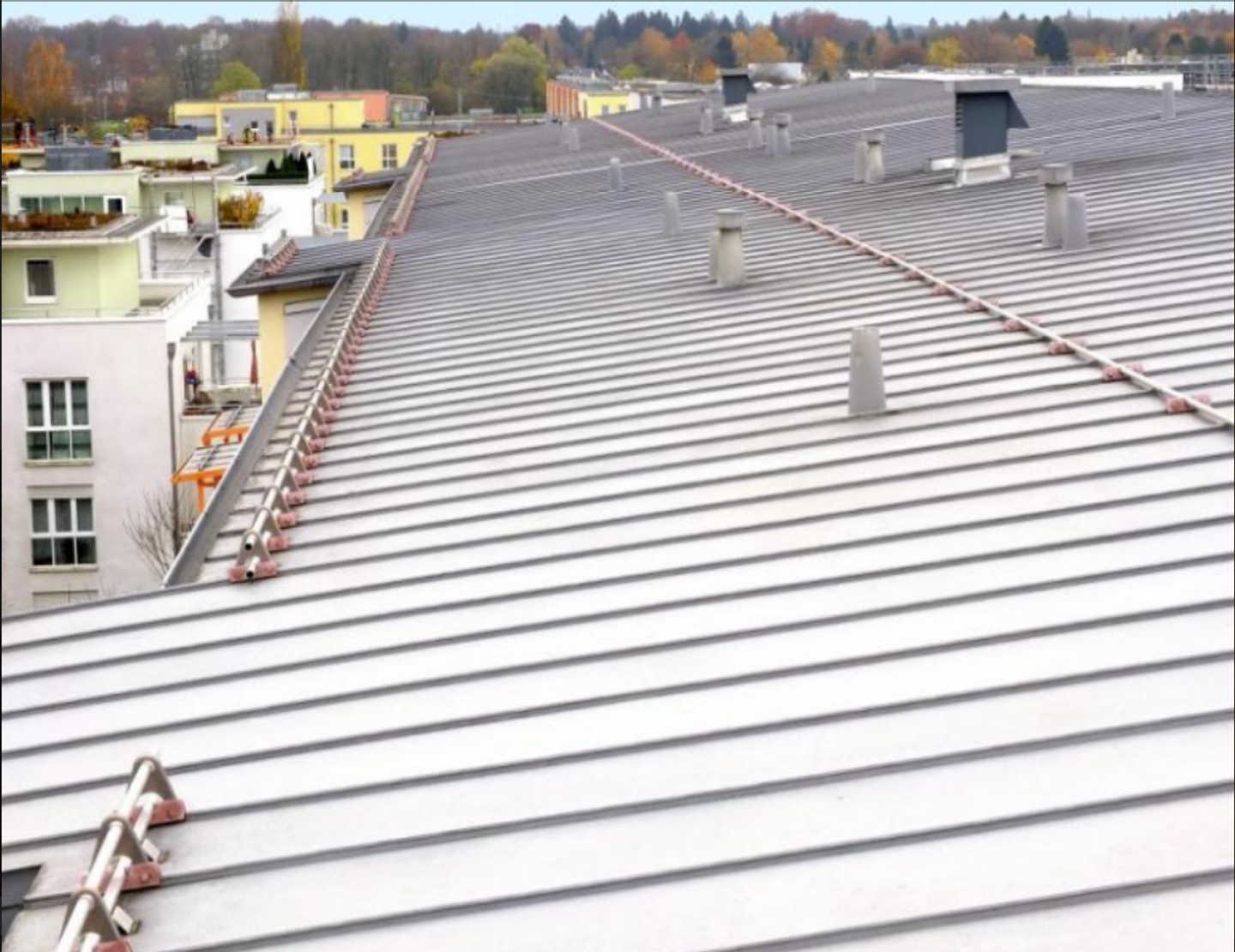 Beispielarbeit von Lenk GmbH & Co.KG - veröffentlicht auf Dachdecker.com