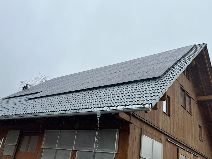 Beispielarbeit von Solarfertig GmbH - veröffentlicht auf Solartechnik.org
