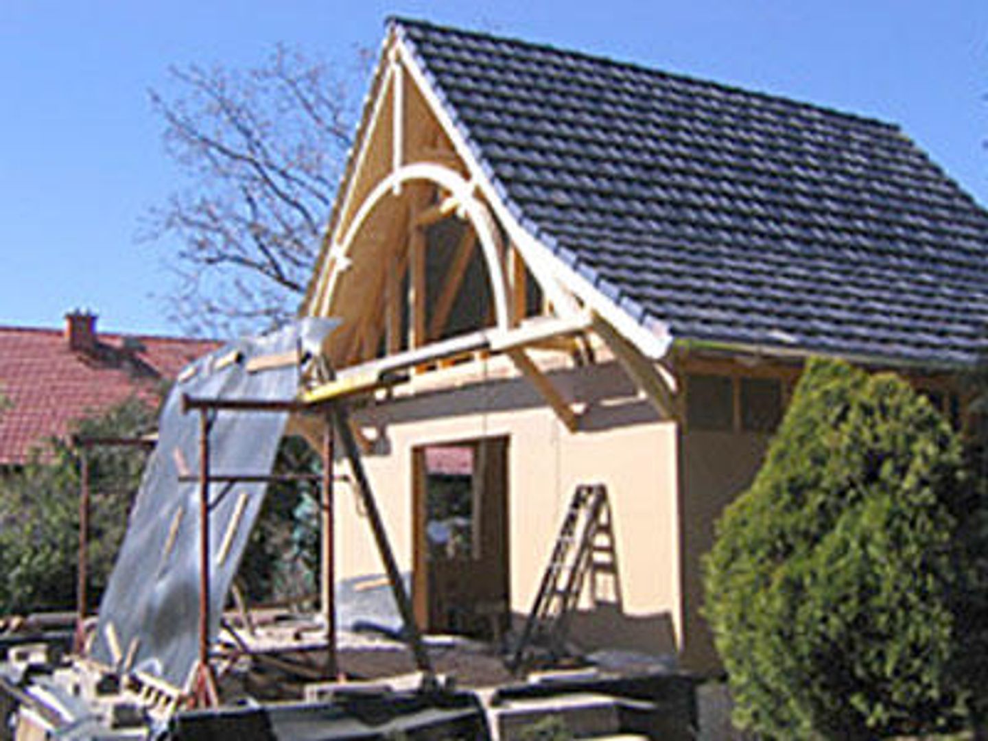 Beispielarbeit von Dachdeckerbetrieb Egon Meyer Inh. Thomas Engelbrecht - veröffentlicht auf Dachdecker.com