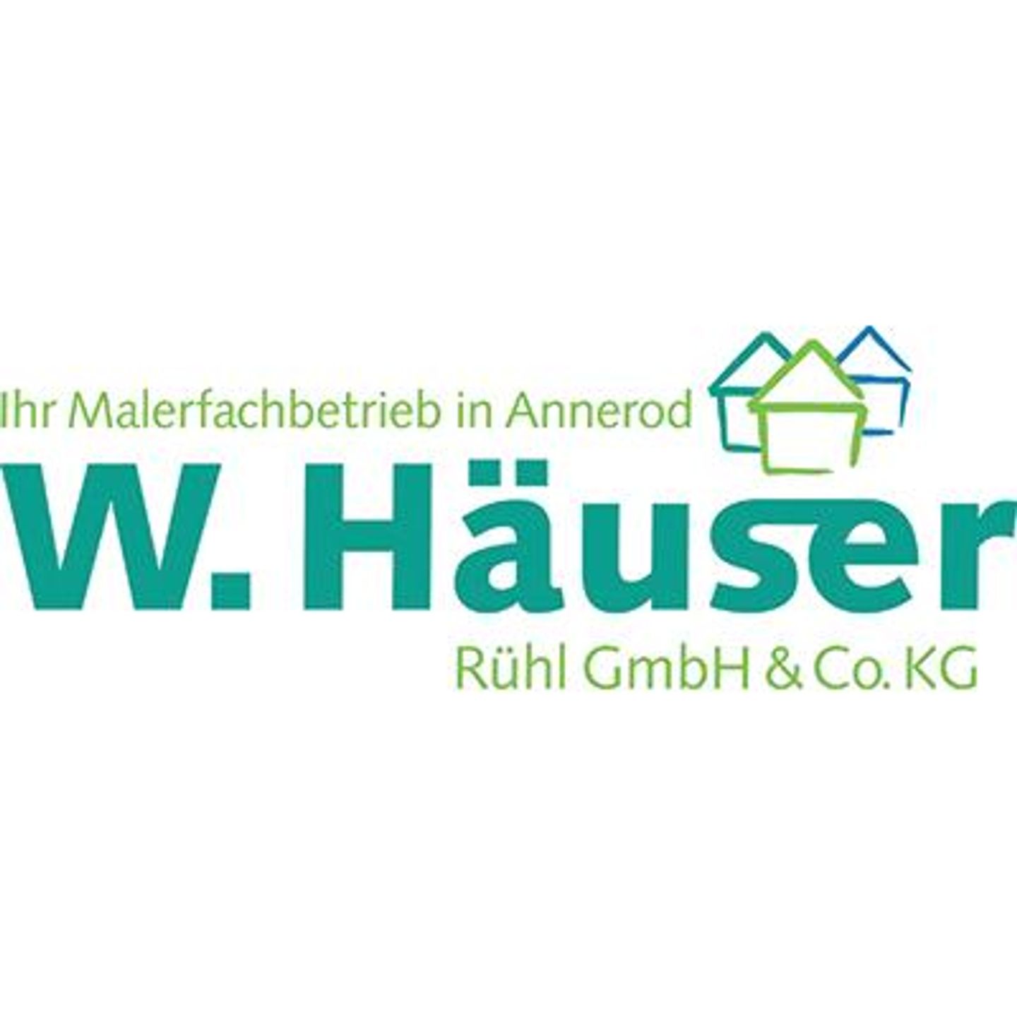 Logo der Firma Malerfachbetrieb W. Häuser Rühl GmbH Co.KG aus Fernwald auf dem Branchenportal Maler.org
