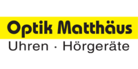 Logo der Firma Matthäus Optik aus Bad Windsheim auf dem Branchenportal Akustiker.net