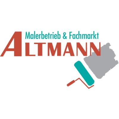 Logo der Firma Altmann Markus Malerbetrieb aus Feuchtwangen auf dem Branchenportal Maler.org