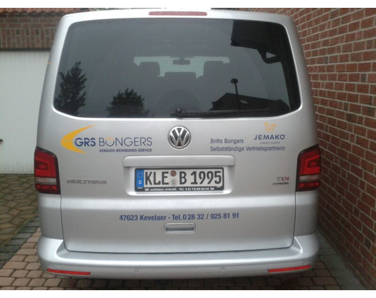 Beispielarbeit von GRS Bongers Gebäude-Reinigungs-Service & JEMAKO Vertriebspartner - veröffentlicht auf Fensterbau.org