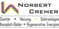 Logo der Firma Norbert Cremer Sanitär-Heizung-Lüftung aus Jüchen auf dem Branchenportal Sanitaer.org