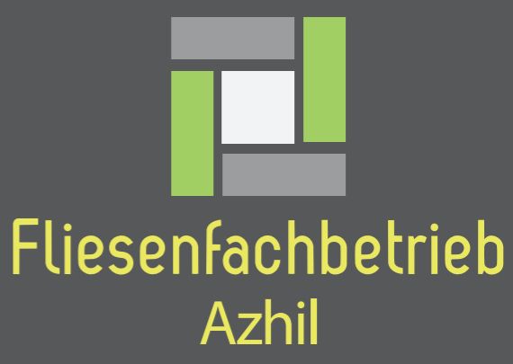 Logo der Firma Fliesenfachbetrieb Azhil aus Erkrath auf dem Branchenportal Fliesenleger.net