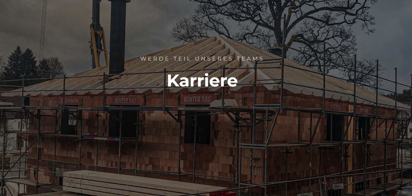 Beispielarbeit von Winter Bau - veröffentlicht auf Bauunternehmen.org