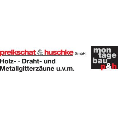 Logo der Firma Preikschat & Huschke GmbH aus Berlin auf dem Branchenportal Schlosserei.net