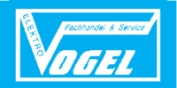 Logo der Firma Elektro Vogel aus Riesa auf dem Branchenportal Elektriker.org