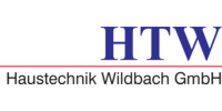 Logo der Firma HTW Haustechnik Wildbach GmbH aus Bad Schlema auf dem Branchenportal Elektriker.org