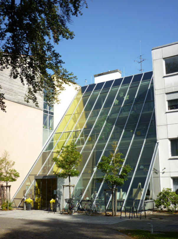 Beispielarbeit von Fischer Metallbau GmbH - veröffentlicht auf Schlosserei.net