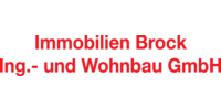 Logo der Firma Immobilien Brock Ing.- und Wohnbau GmbH aus Ochsenfurt auf dem Branchenportal Bauunternehmen.org