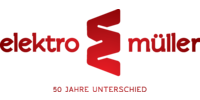 Logo der Firma Elektro Müller aus Salz auf dem Branchenportal Elektriker.org