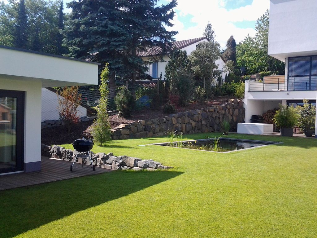 Beispielarbeit von Hortus - Klaus Neffgen Garten- und Landschaftsbau - veröffentlicht auf Gartenbau.org