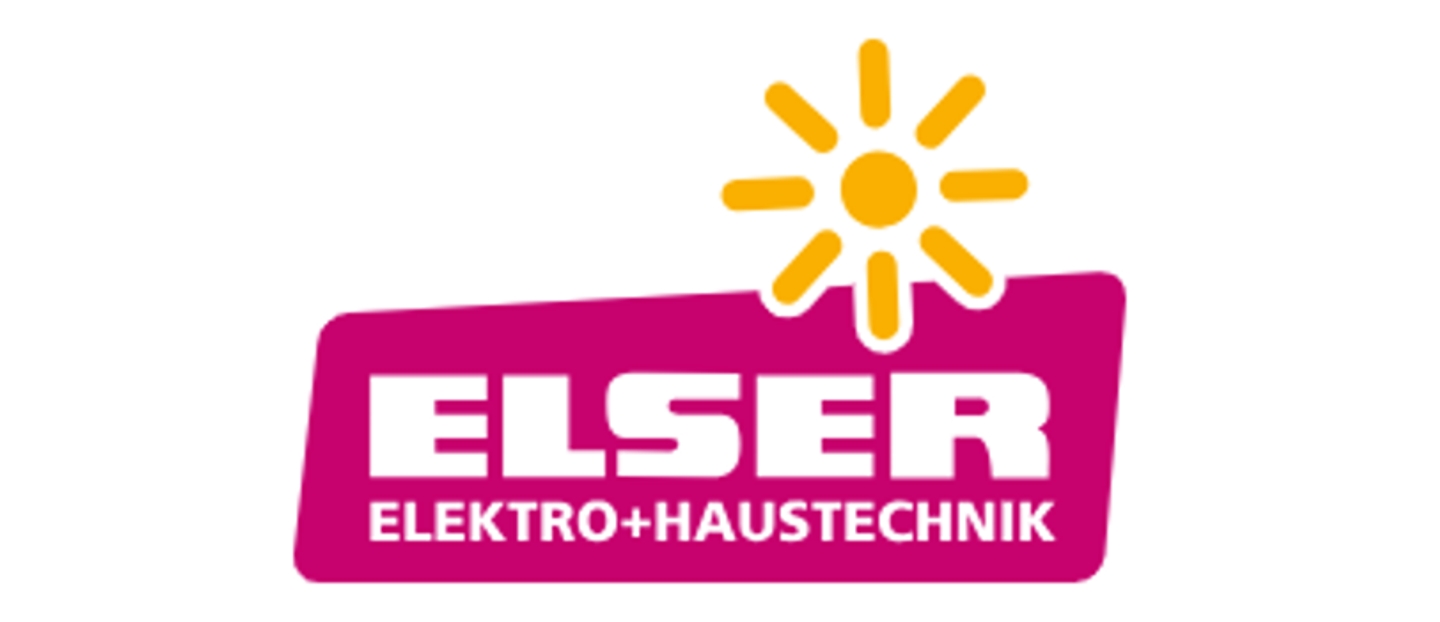Logo der Firma Elser Elektro + Haustechnik GmbH & Co. KG aus Börtlingen auf dem Branchenportal Elektriker.org