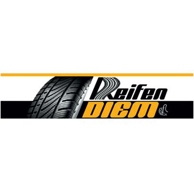 Logo der Firma Reifen Diem aus Haßfurt auf dem Branchenportal Auto-Werkstatt.de