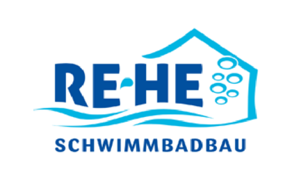 Logo der Firma Schwimmbadbau RE - HE aus Geretsried auf dem Branchenportal Hausmeisterdienste.net
