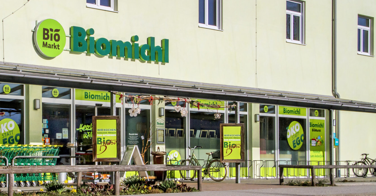 Biomichl oHG cover image