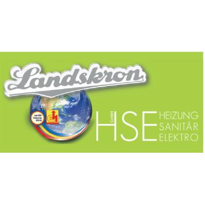 Logo der Firma Landskron HSE GmbH Heizung - Sanitär - Elektro aus Edertal auf dem Branchenportal Heizungsbau.net