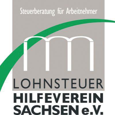 Logo der Firma Lohnsteuerhilfeverein Sachsen e.V aus Döbeln auf dem Branchenportal Steuer-Berater.de