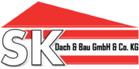 Logo der Firma SK Dach & Bau GmbH & Co. KG aus Meerane auf dem Branchenportal Trockenbauunternehmen.net