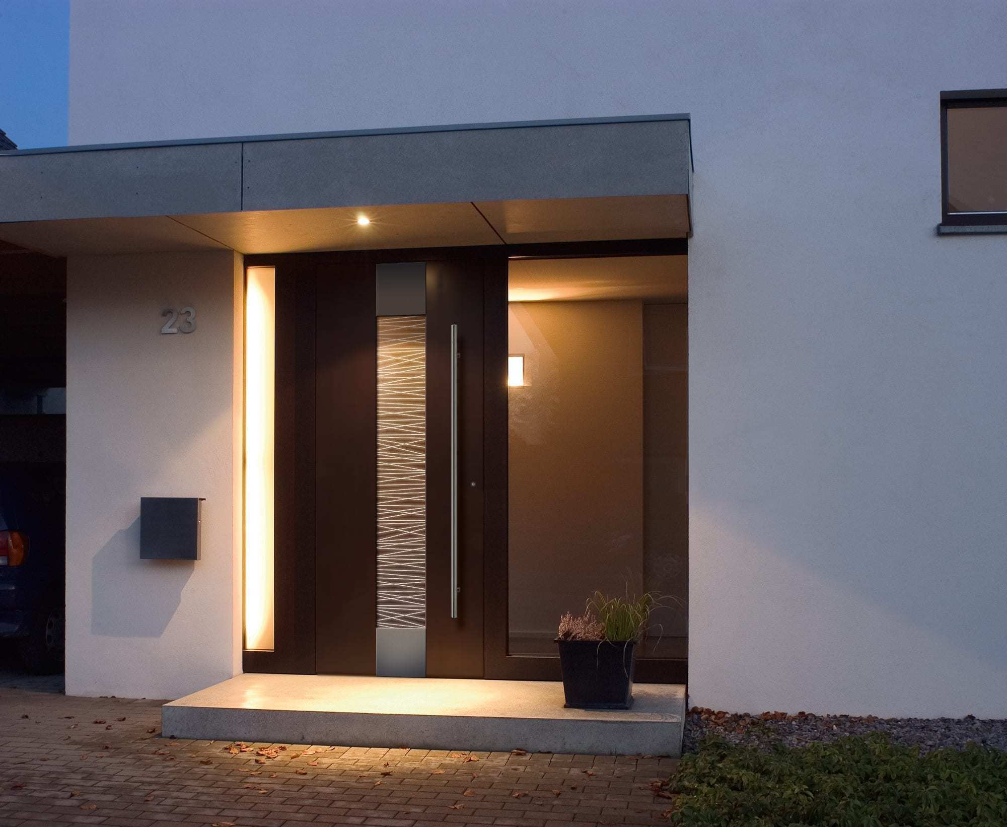 Beispielarbeit von CIROLUX Rollladen- und Fensterbau GmbH & Co. KG - veröffentlicht auf Glaserei.org