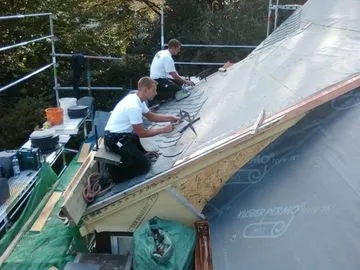 Beispielarbeit von Olaf Grau Dachdeckermeister GmbH - veröffentlicht auf Dachdecker.com