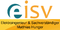 Logo der Firma Sachverständiger Elektrotechniker-Handwerk Hunger aus Kranichfeld auf dem Branchenportal Gutachter.org
