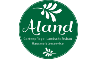 Logo der Firma Aland - Gartenpflege Landschaftsbau & Hausmeisterservice aus Baiersdorf auf dem Branchenportal Gartenbau.org