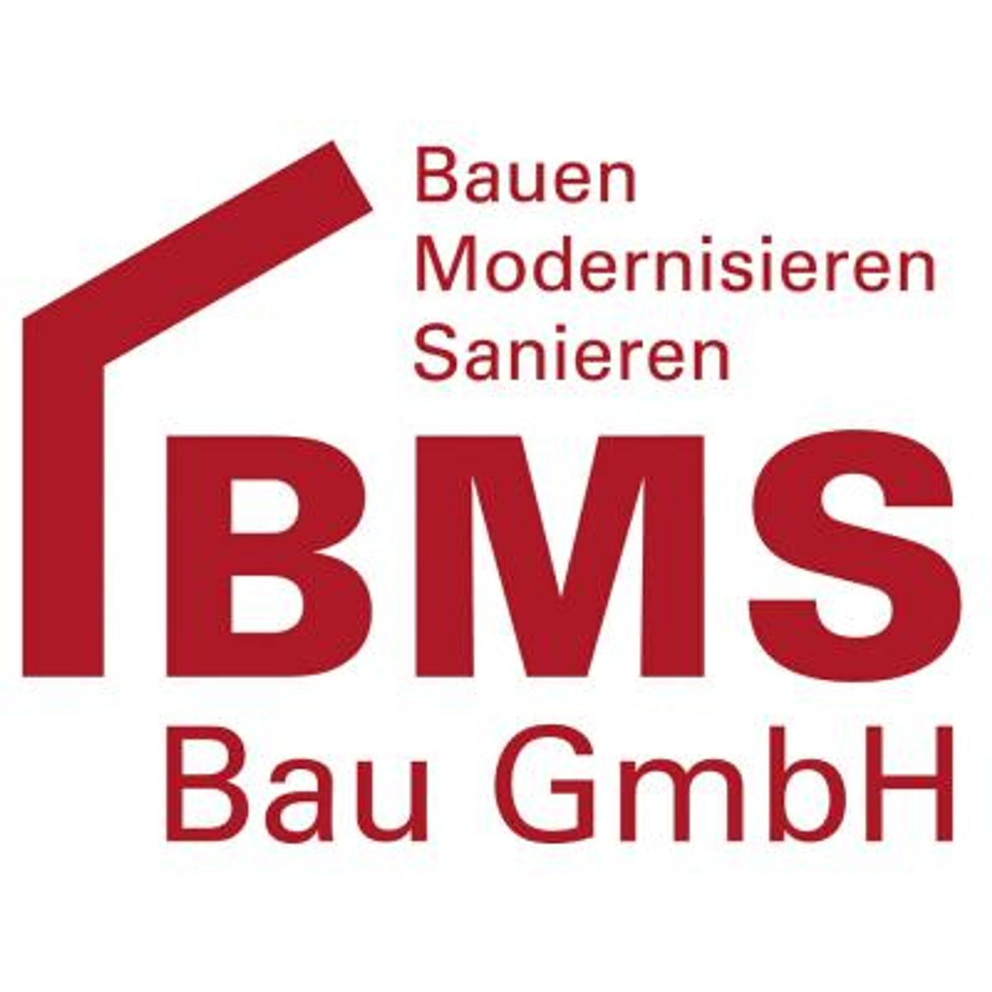 Logo der Firma BMS-Bau GmbH aus Ebermannstadt auf dem Branchenportal Bauunternehmen.org