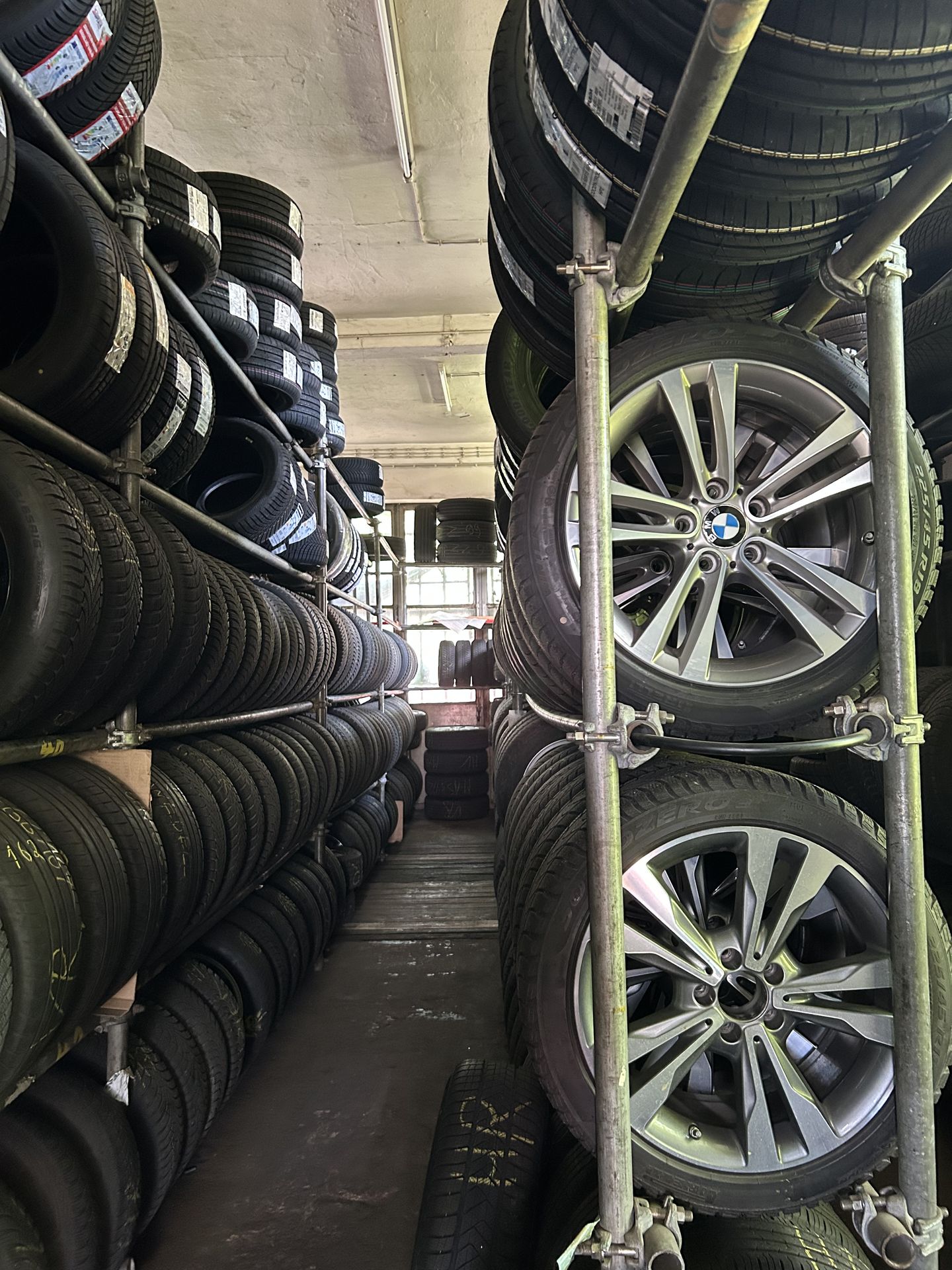 Beispielarbeit von Reifen - LC - veröffentlicht auf Auto-Werkstatt.de