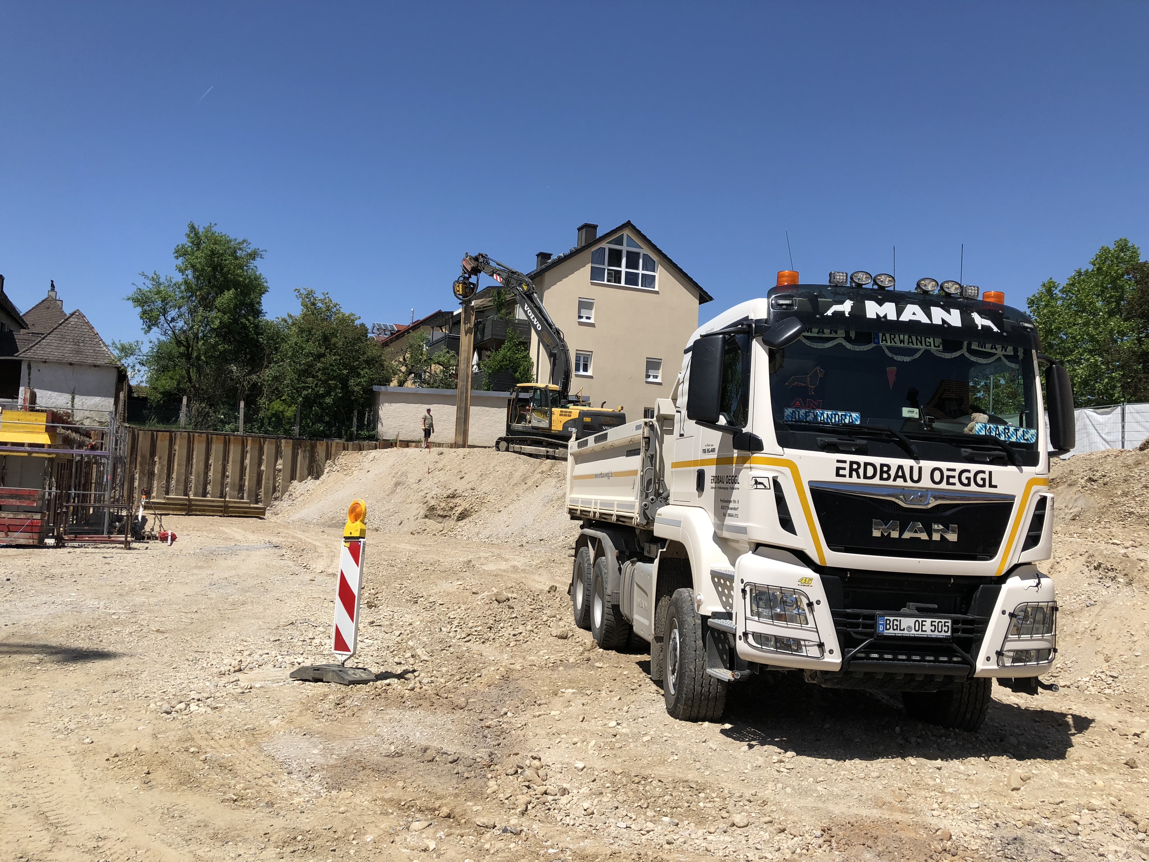 Beispielarbeit von Oeggl GmbH & Co. KG - veröffentlicht auf Bauunternehmen.org