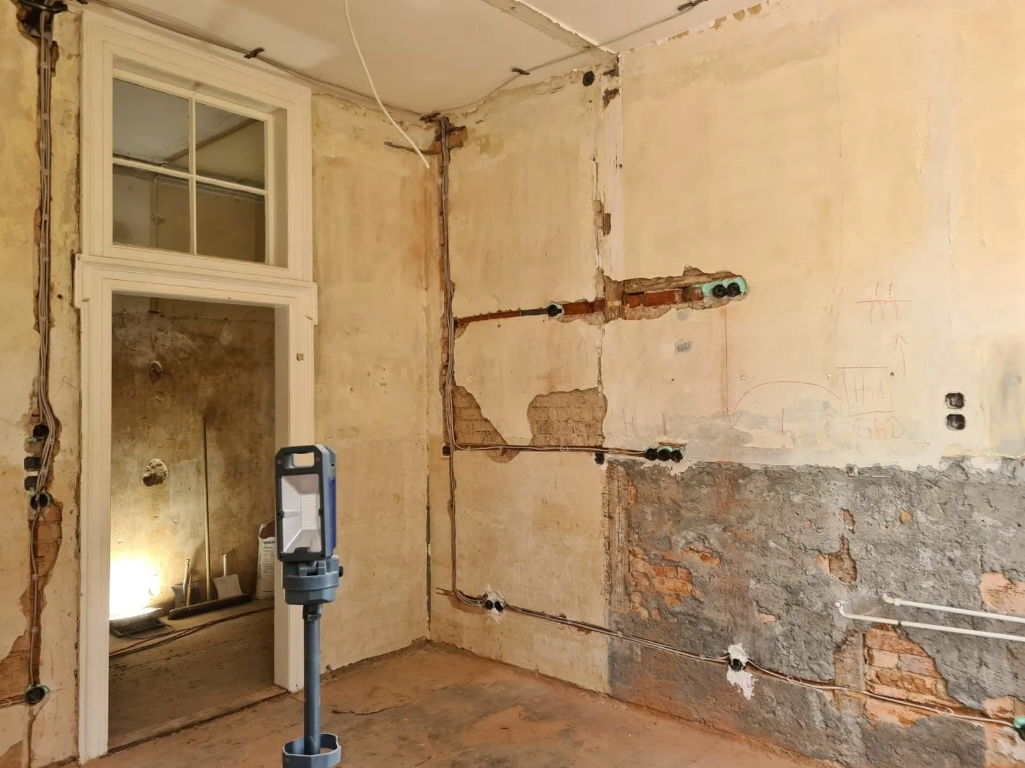 Beispielarbeit von Raithel Elektoinstallation e.K. - veröffentlicht auf Elektriker.org