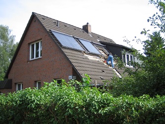 Beispielarbeit von Gerhard Roloff - Heizung und Bäder e. K. - veröffentlicht auf Heizungsbau.net