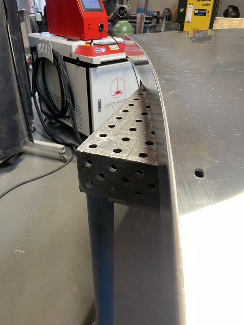 Beispielarbeit von Fürbacher Metalltechnik GmbH - veröffentlicht auf Schlosserei.net