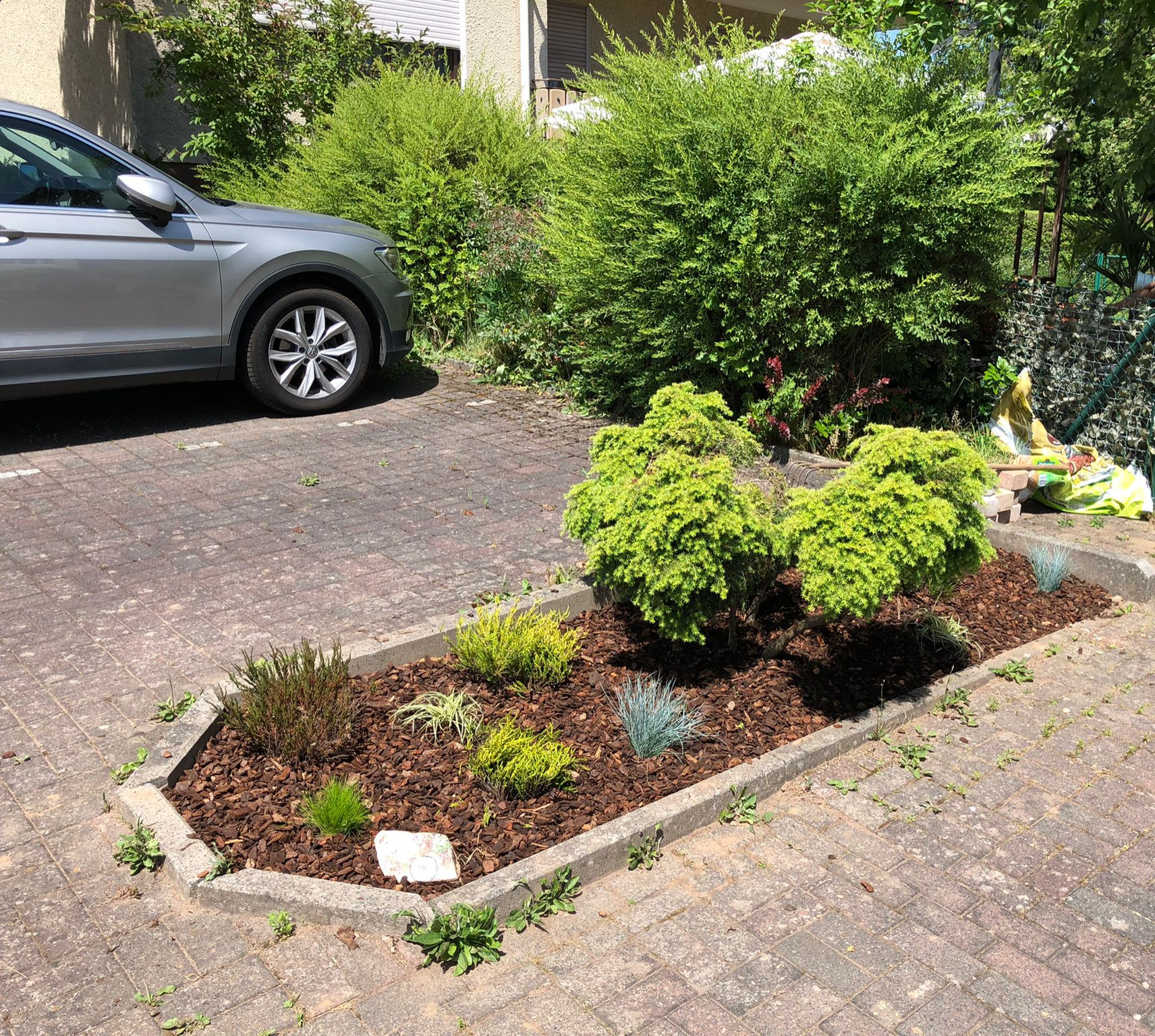 Beispielarbeit von Garten und Saison Service GUSS - veröffentlicht auf Gartenbau.org