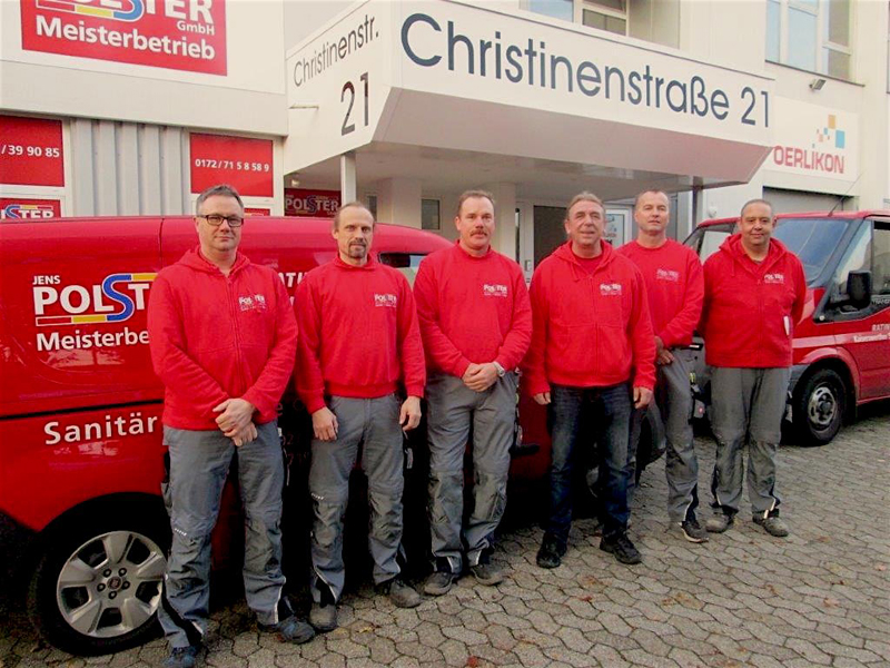 Beispielarbeit von Jens Polster GmbH - veröffentlicht auf Sanitaer.org